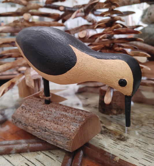 feeding-sandpiper-decor