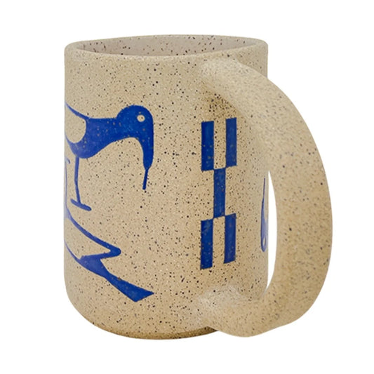 Ceramic Animal Mugs