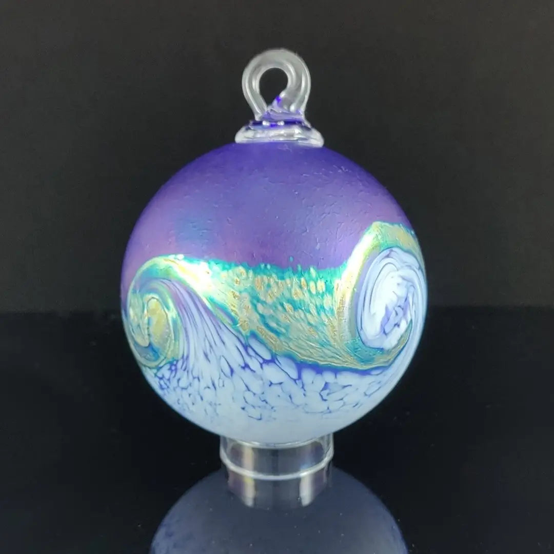 Storm Ornament - Northern Lights
