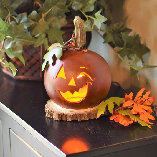 Frederick Small Lit Gourd