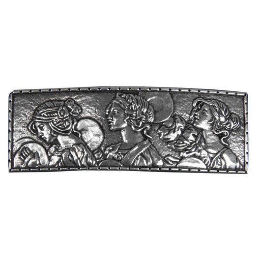 Barrette - Lady Parade 80mm