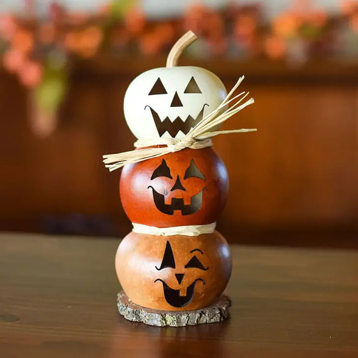 Tiered Gourd - Jack Stack Tiny