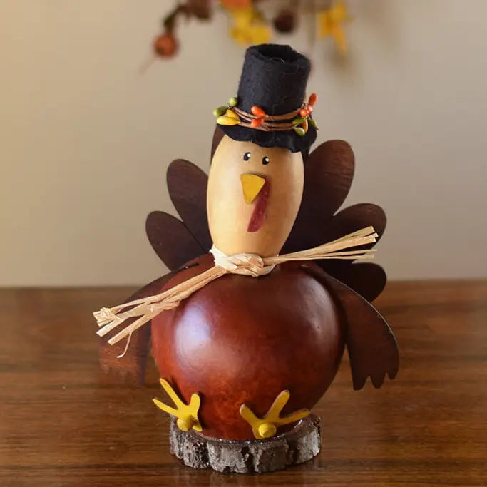 Turkey Gourd - Westley Small