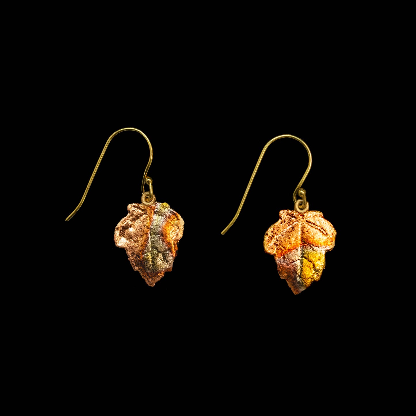Sugar Maple Wire Earrings