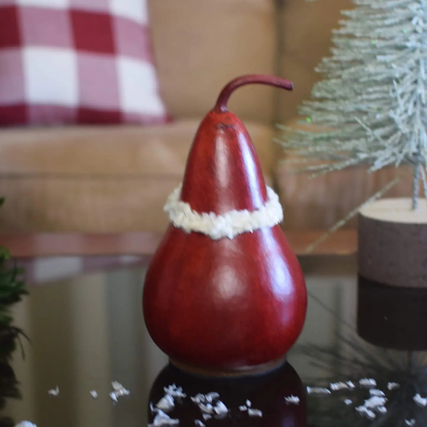 Miniature Santa
