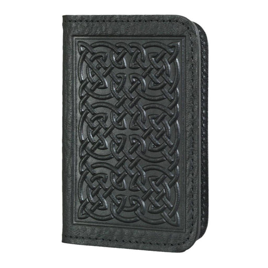 Card Holder | Bold Celtic: Fern