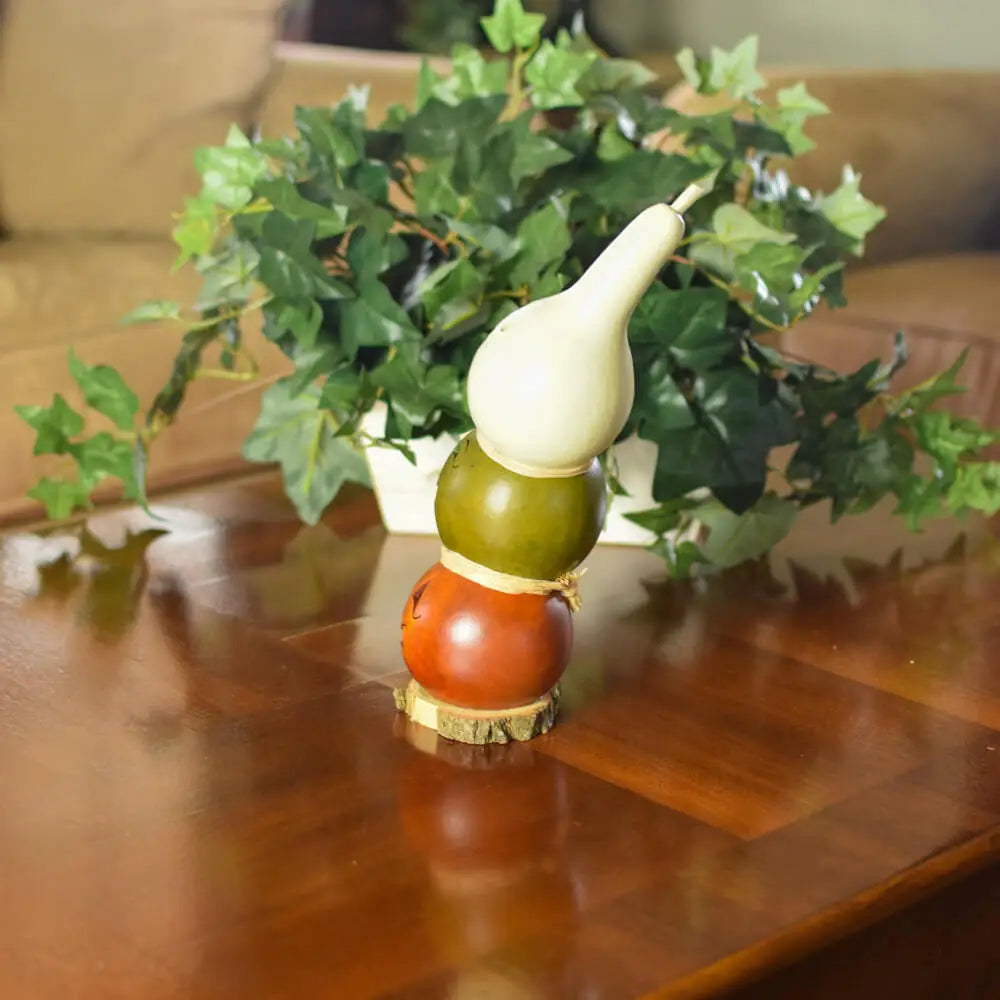 Tiered Gourd - Jack Stack Small Tall
