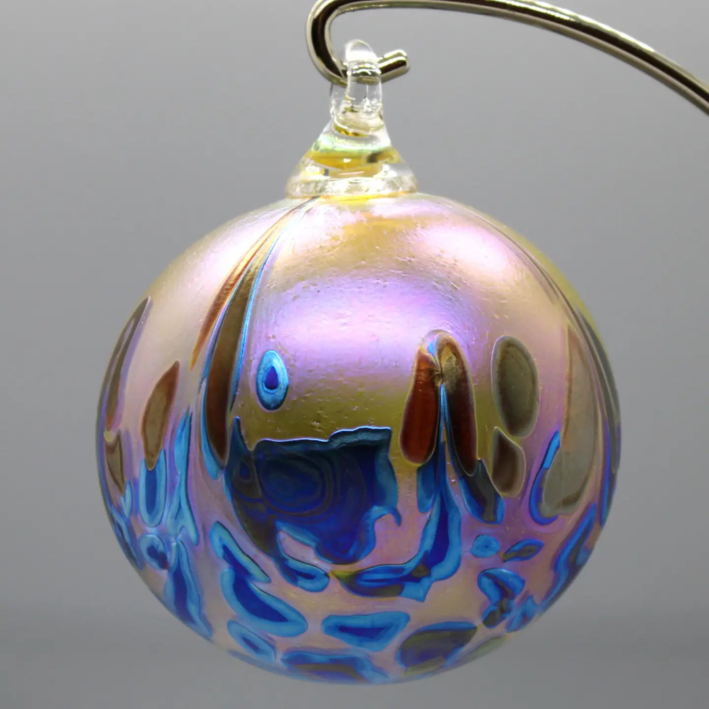 Artisan Ornament - Carnival