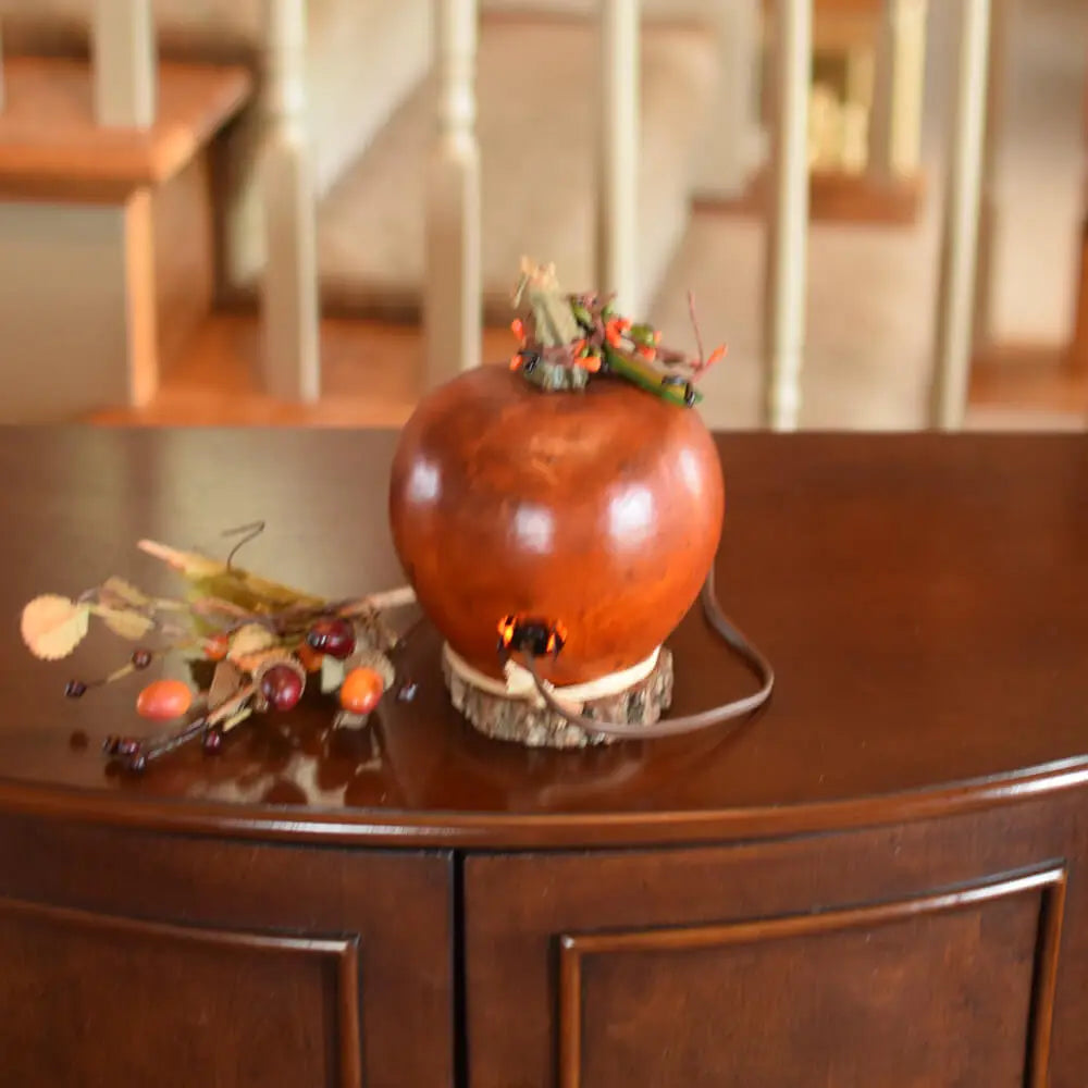Frederick Small Lit Gourd