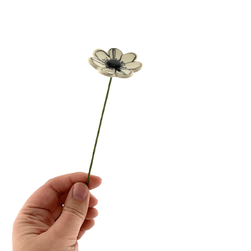 Ceramic Flower