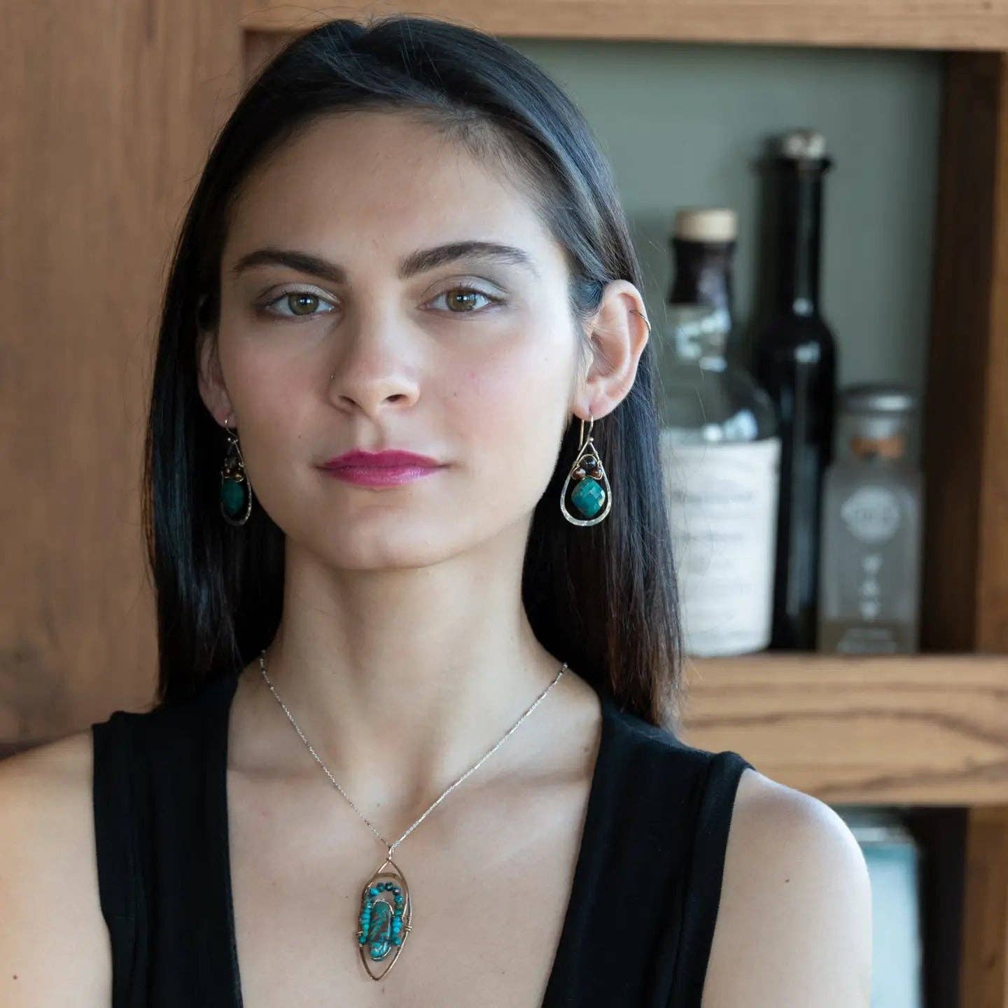 Acorn Earrings E83567