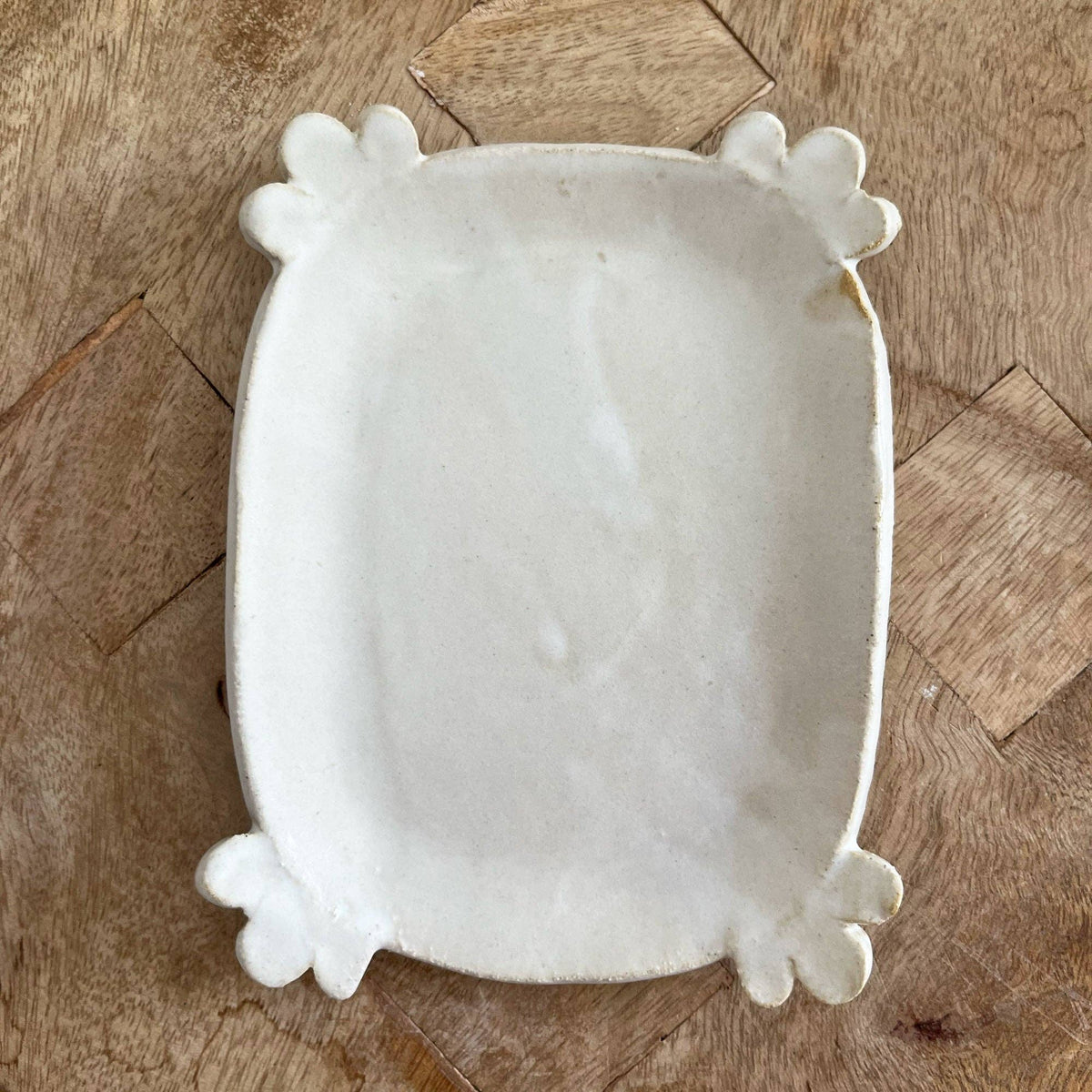 Corner Fills Tray