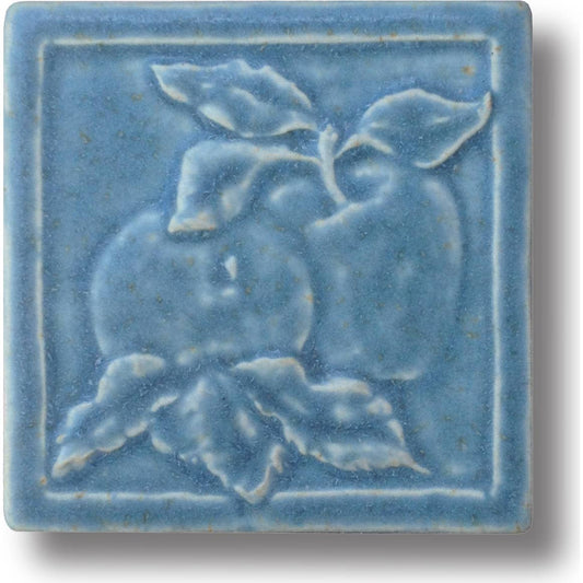 Apple Ornament: Chartreuse