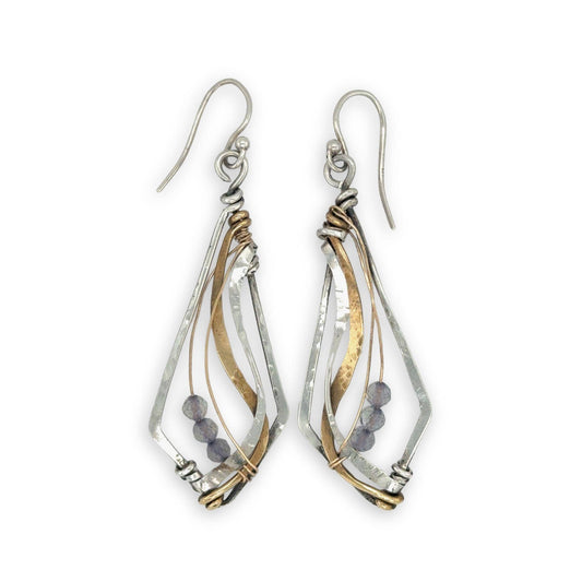 Grounded Earrings E73140