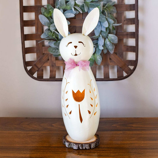 Poppy - Large Tall Lit