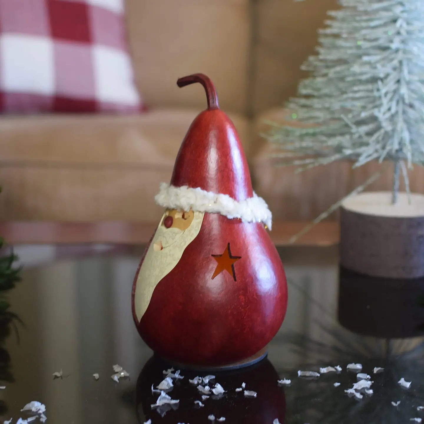 Miniature Santa