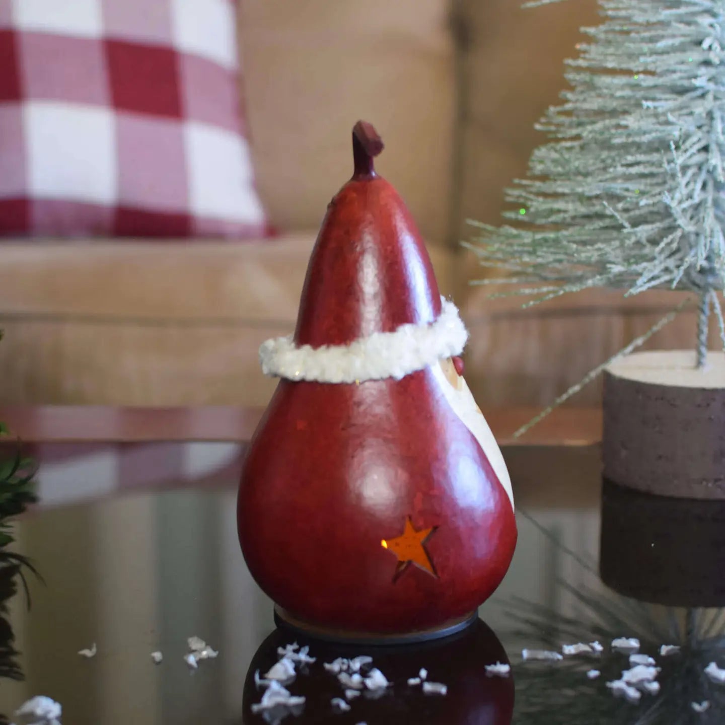 Miniature Santa