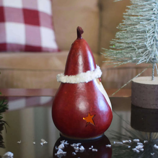 Miniature Santa