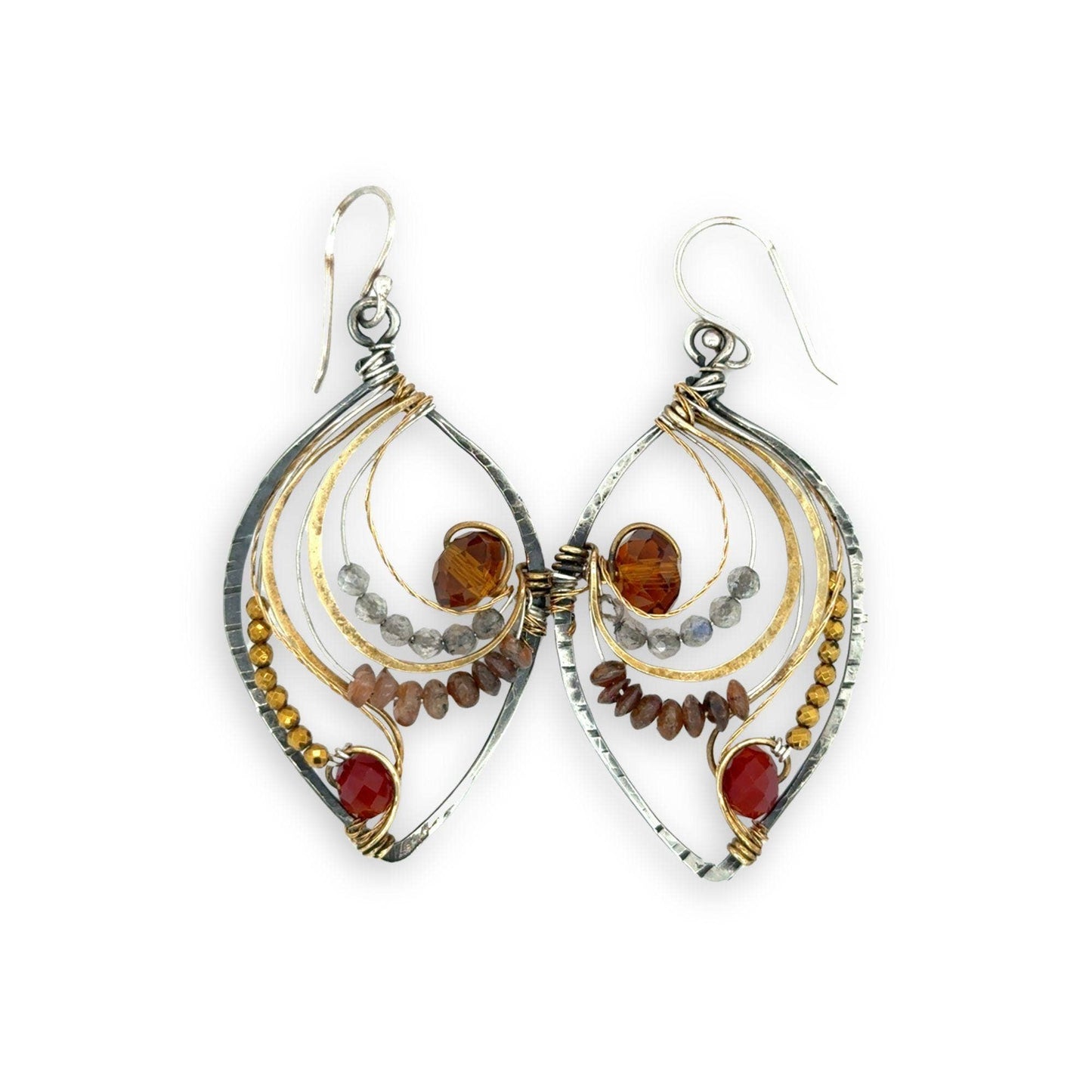 Autumn Leaves Earrings E65734
