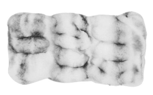 Royal Opulence Faux Fur Ear/ Neck Cozy - Aspen