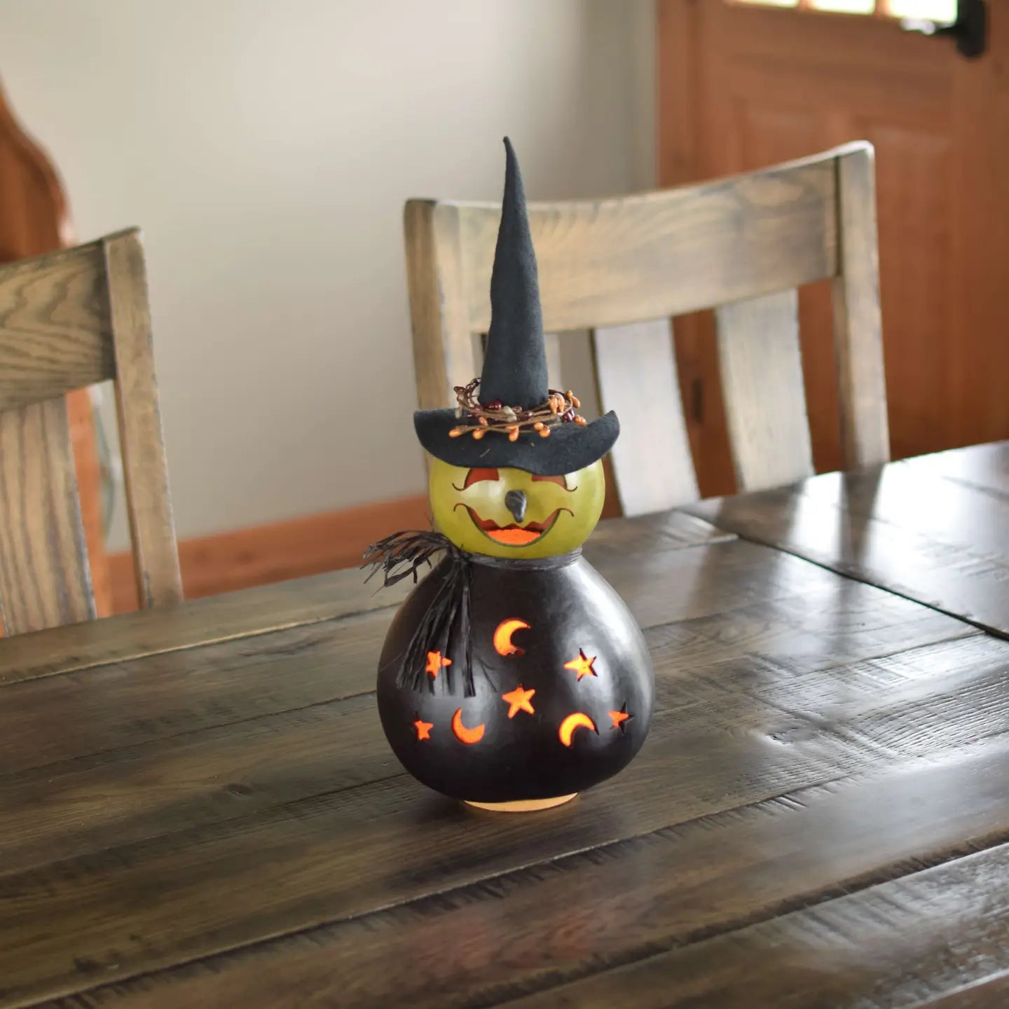 Witch Gourd - Fiona Medium Lit