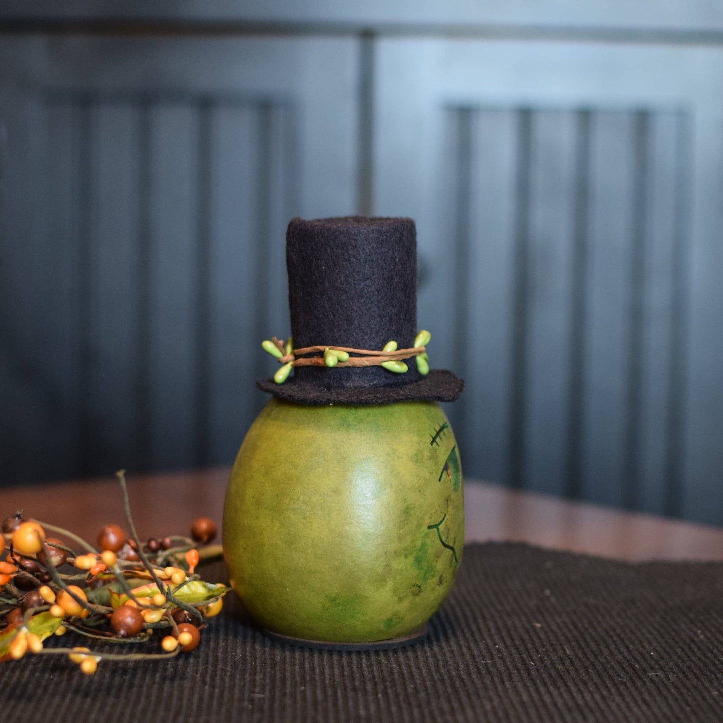 Frank Miniature Gourd