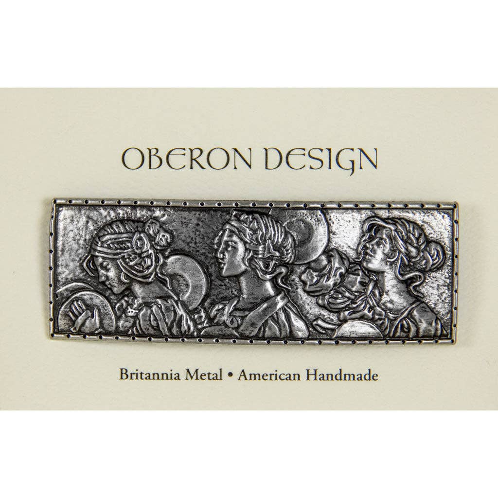Barrette - Lady Parade 80mm