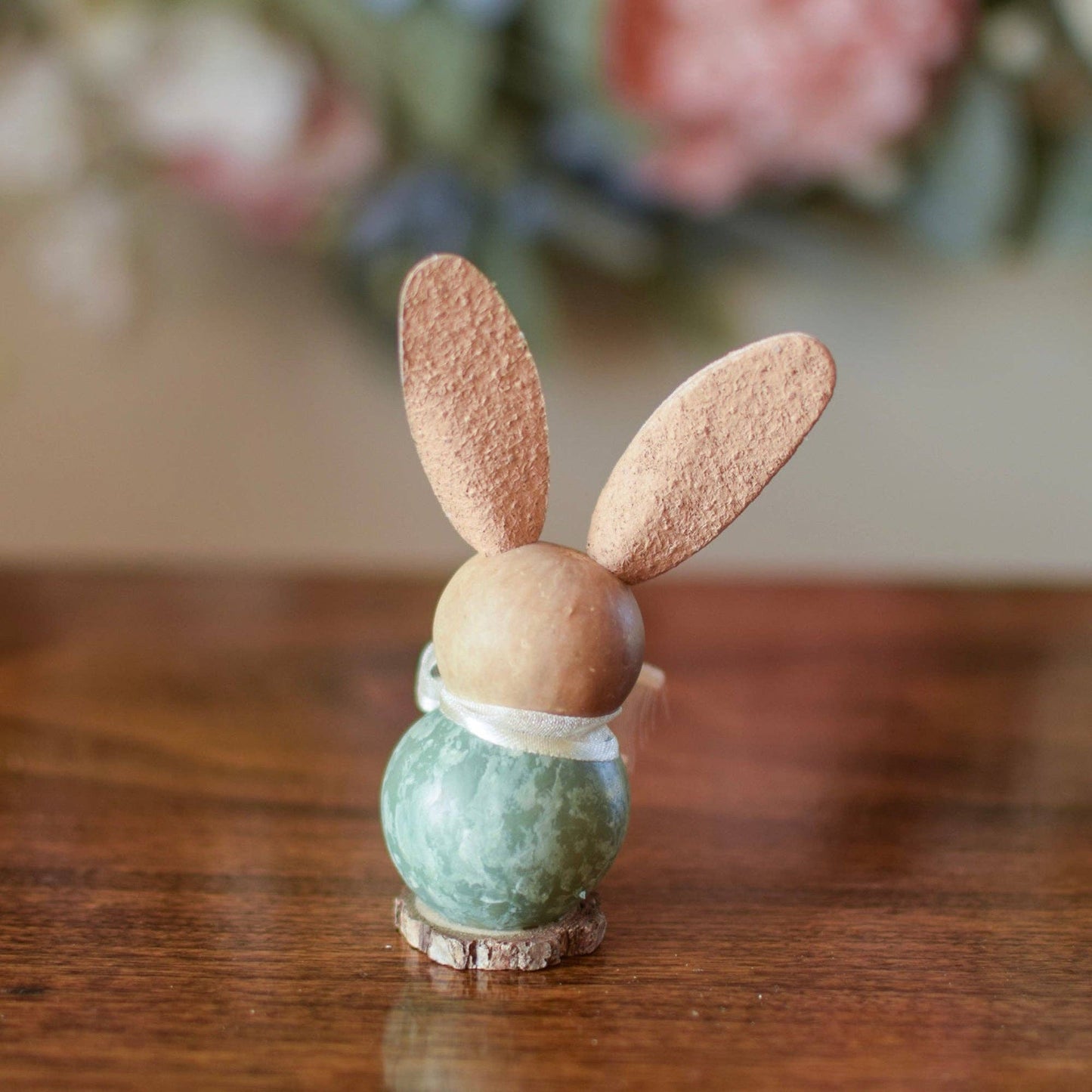 Lil Willow - Green Bunny