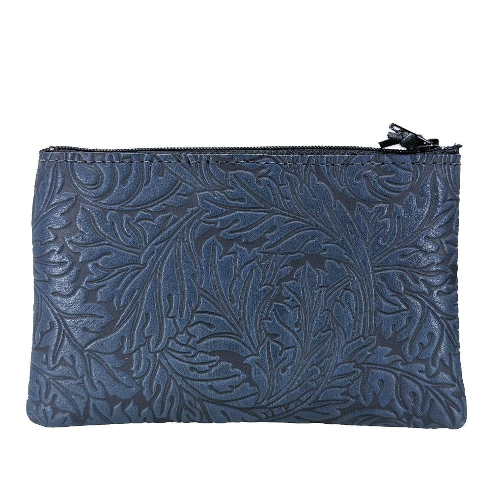 Zipper Pouch: Navy