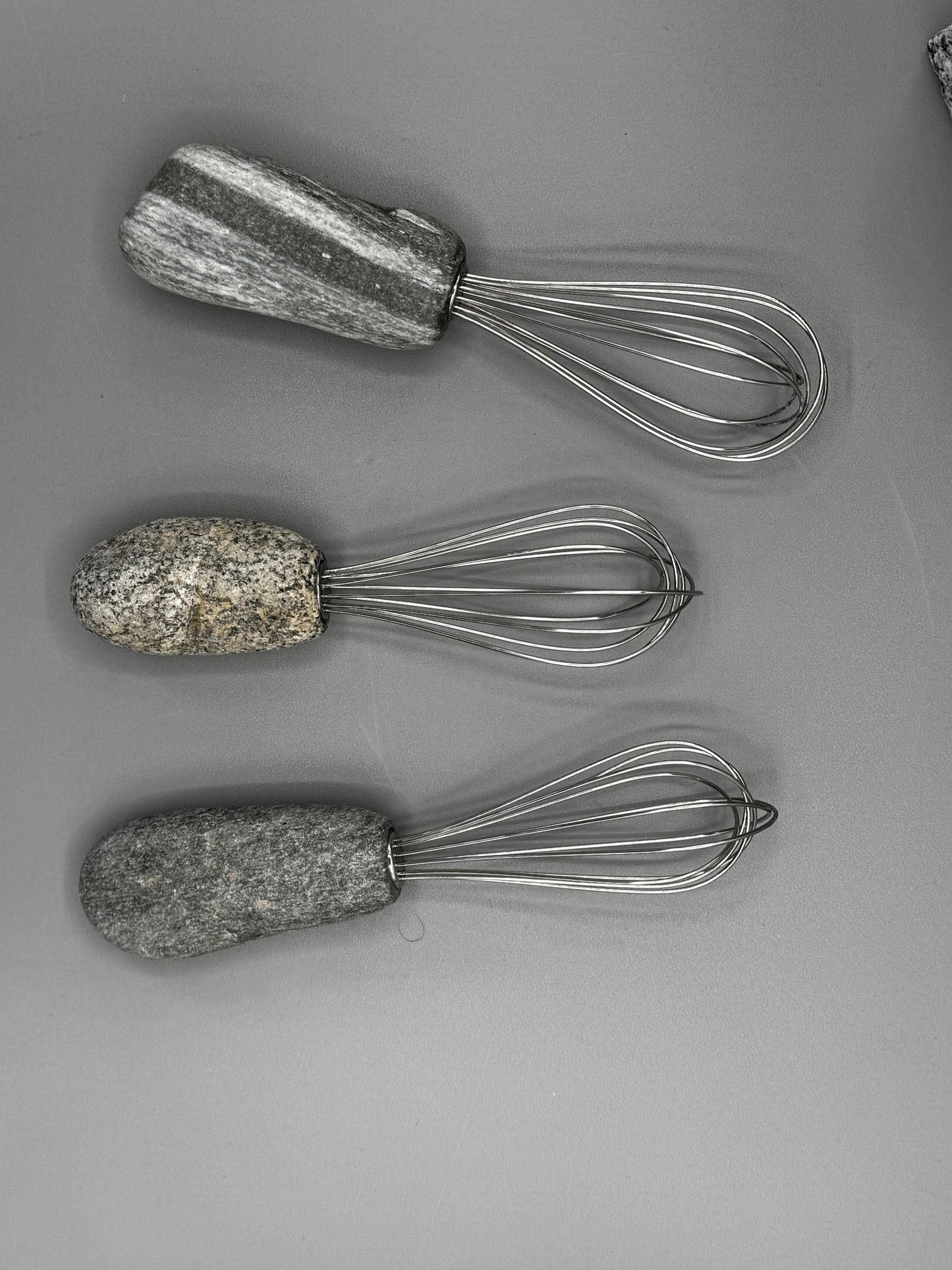 Stone Whisk