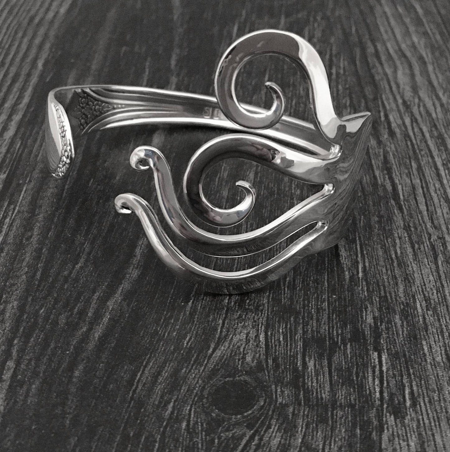 Flame #2 Bracelet: Medium