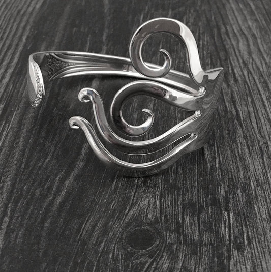 Flame #2 Bracelet: Medium