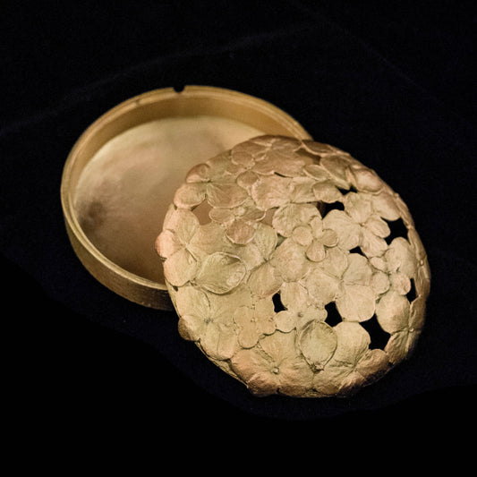 Hydrangea Box