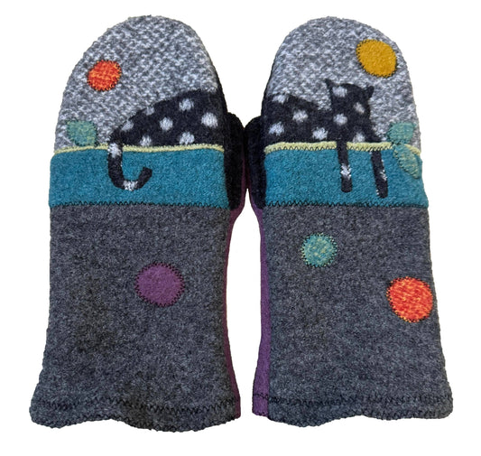 Cat Mittens