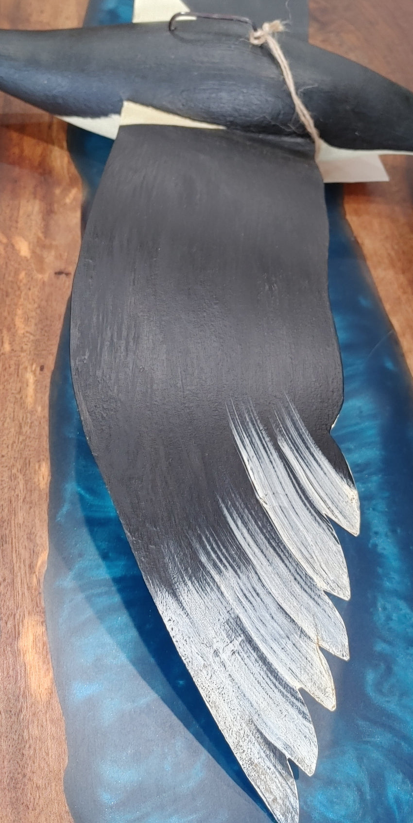 canadian-goose-wood-artwork-hanging