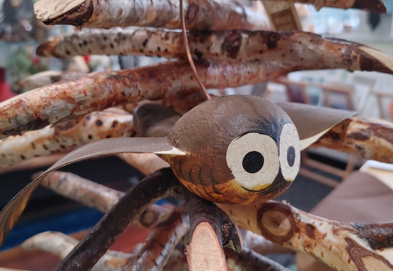 painted-owl-saw-whel-owl-decoration