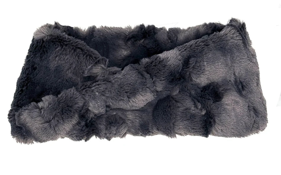 Luxury Faux Fur Headbands