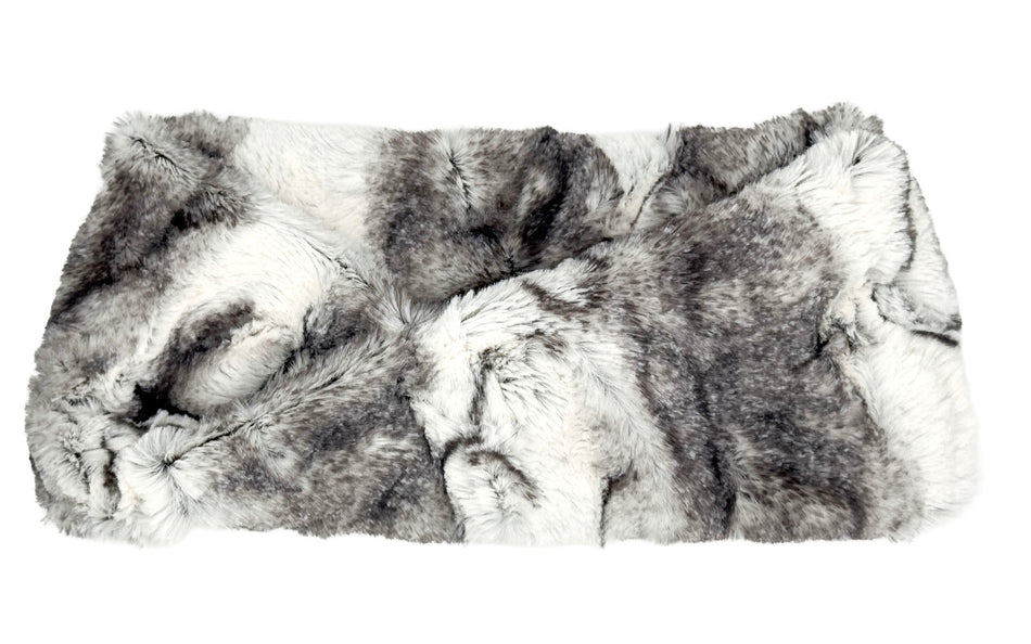 Luxury Faux Fur Headbands