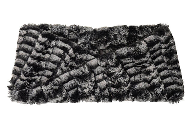 Luxury Faux Fur Headbands