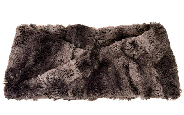 Luxury Faux Fur Headbands