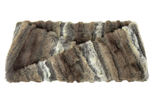 Luxury Faux Fur Headbands