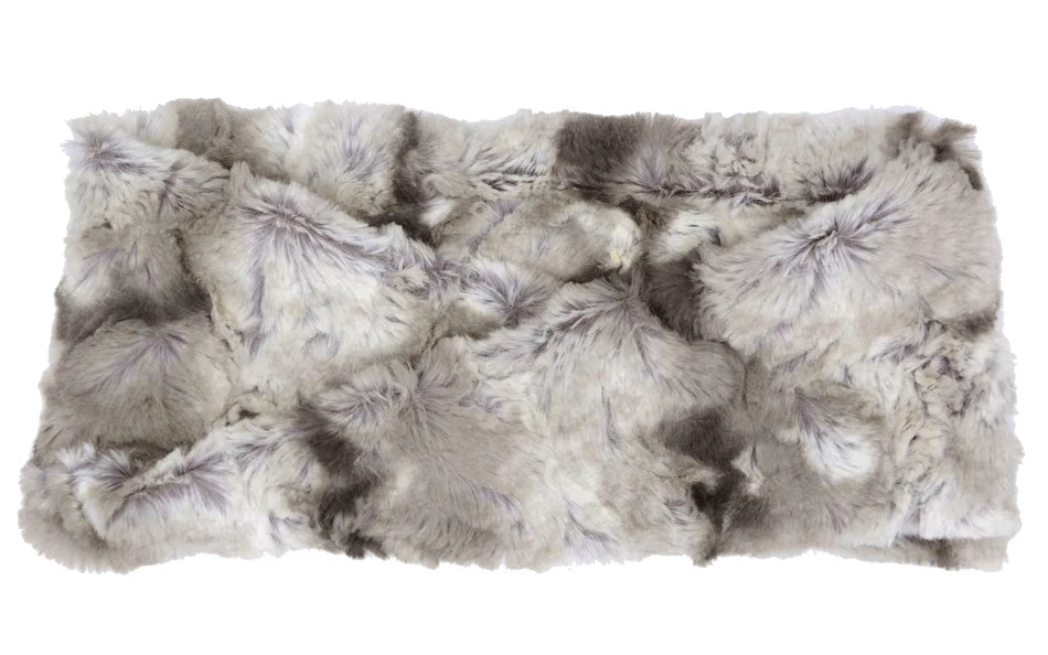 Luxury Faux Fur Headbands