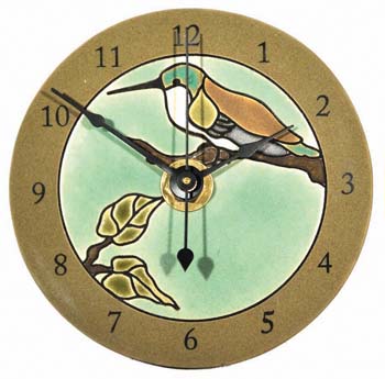 Hummingbird Cloquette