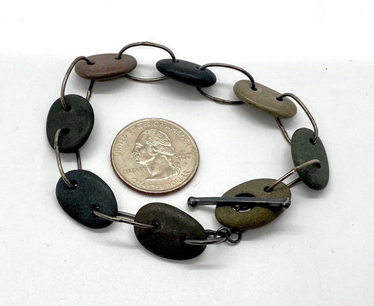 Double Drilled Bracelet