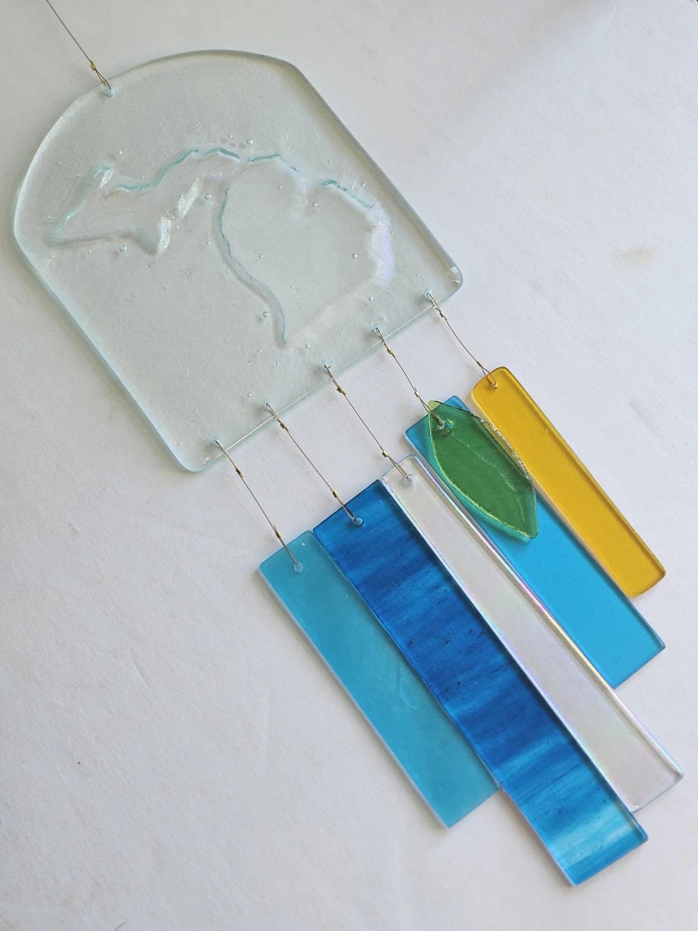 Michigan Glass Chimes