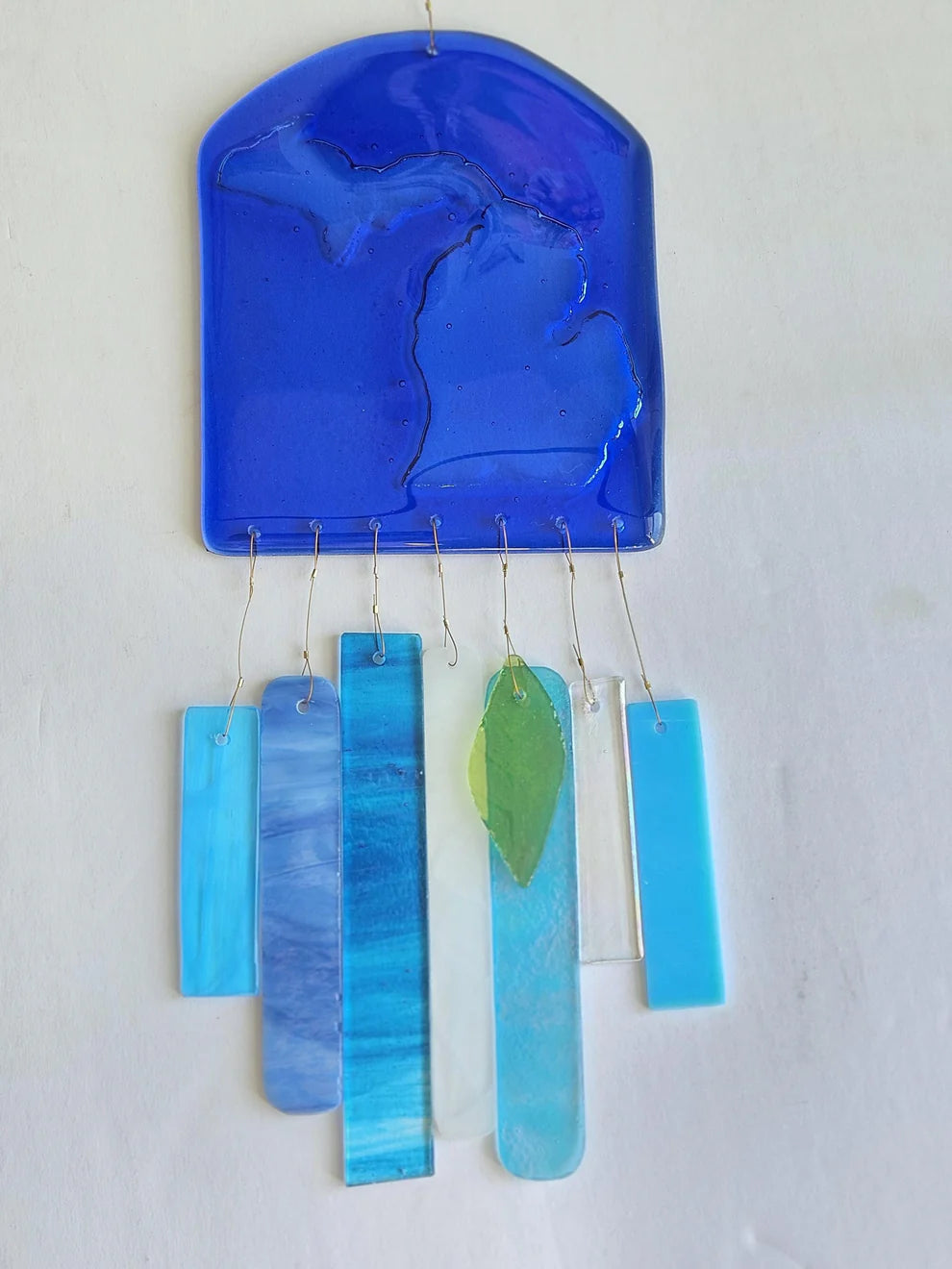 Michigan Glass Chimes