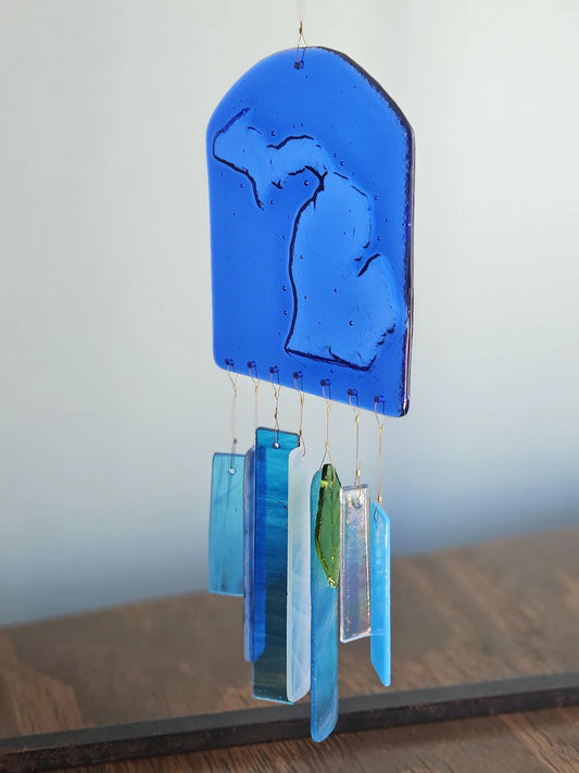 Michigan Glass Chimes