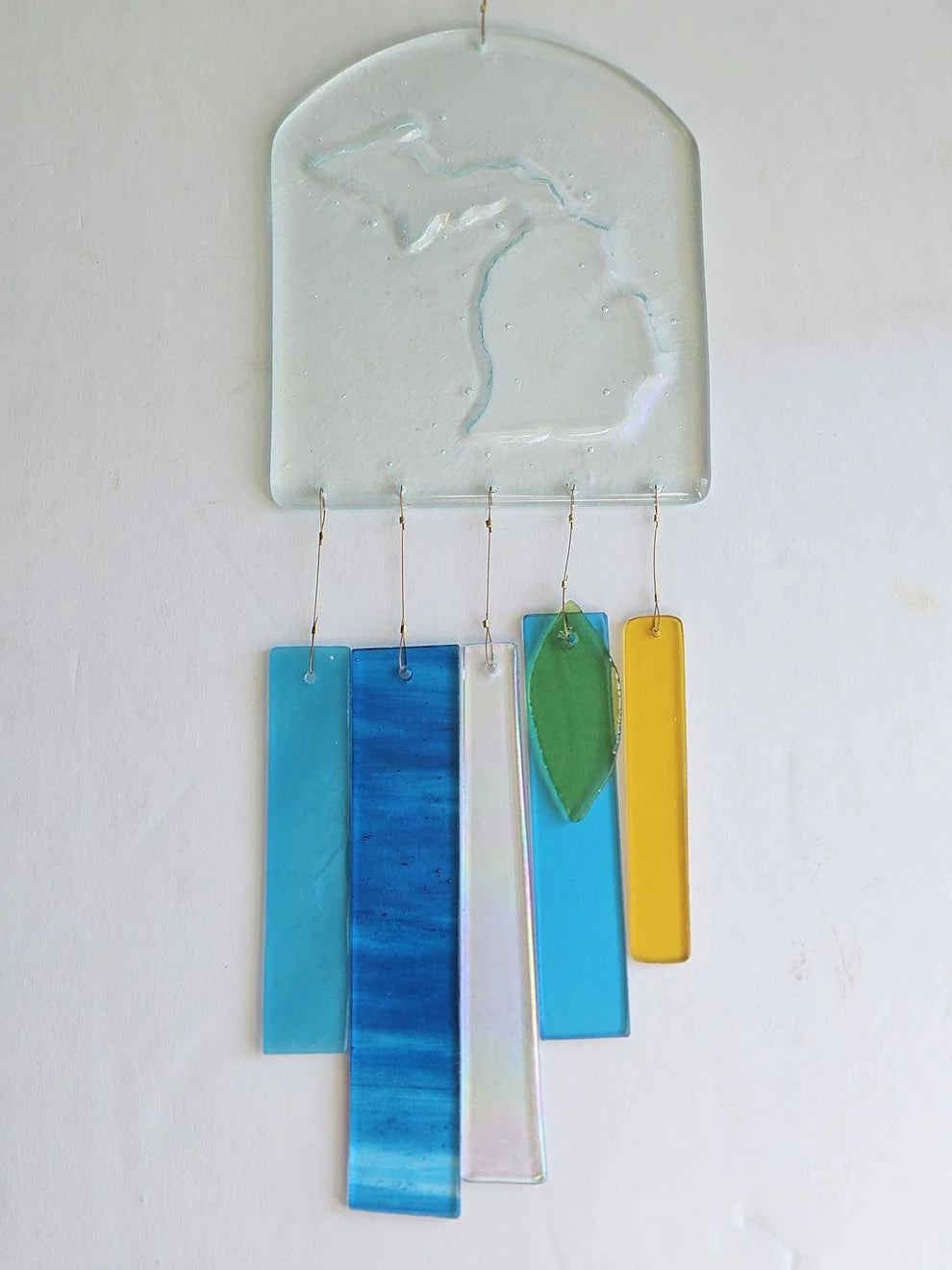 Michigan Glass Chimes