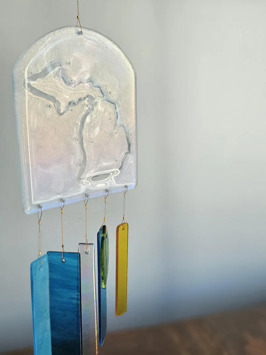 Michigan Glass Chimes