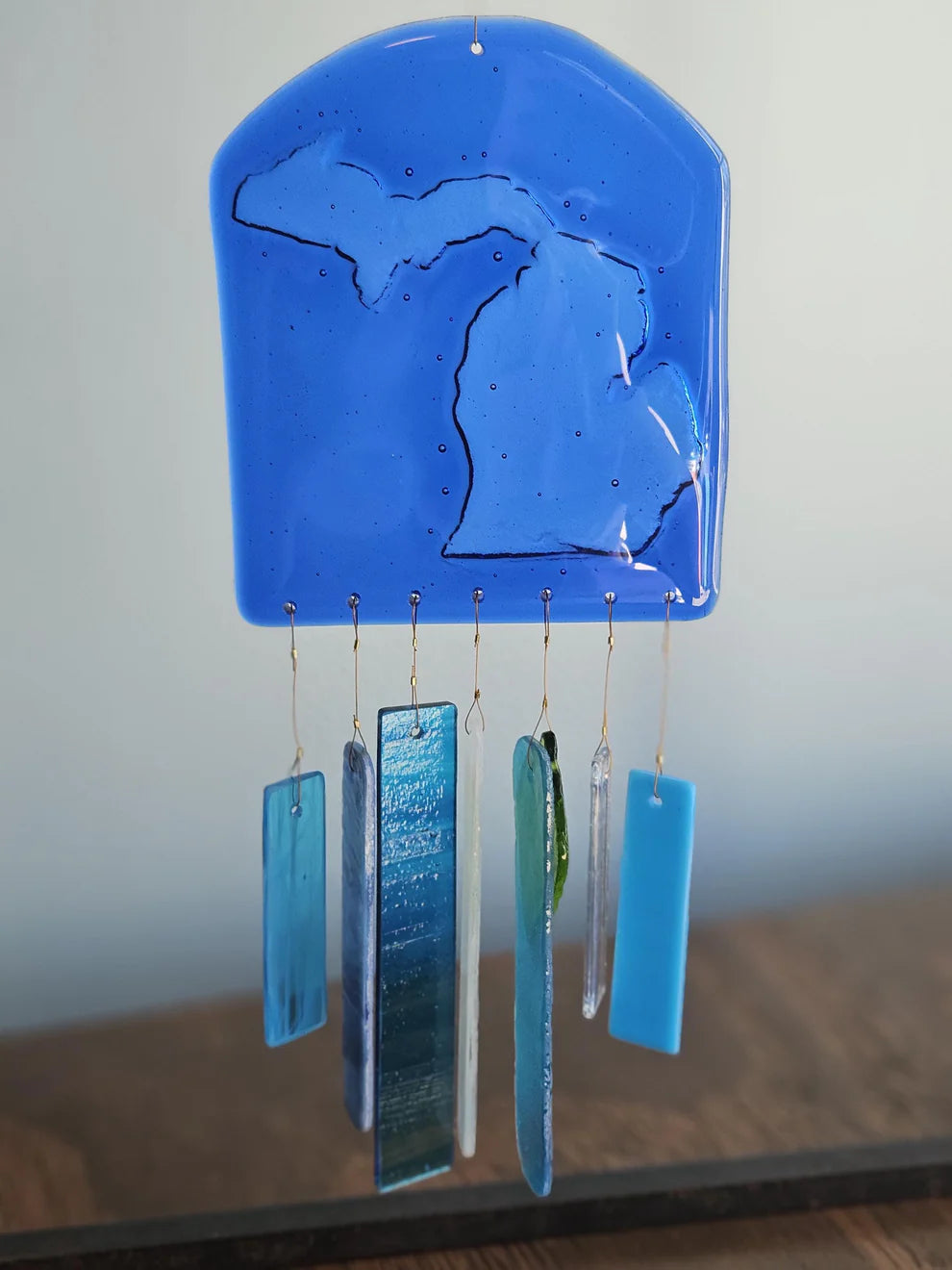 Michigan Glass Chimes